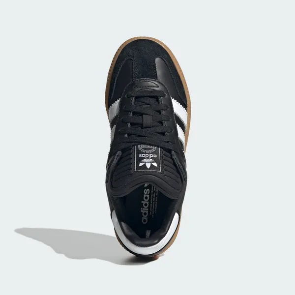 adidas Originals Samba XLG Zwart Kids, foto 2 van 4