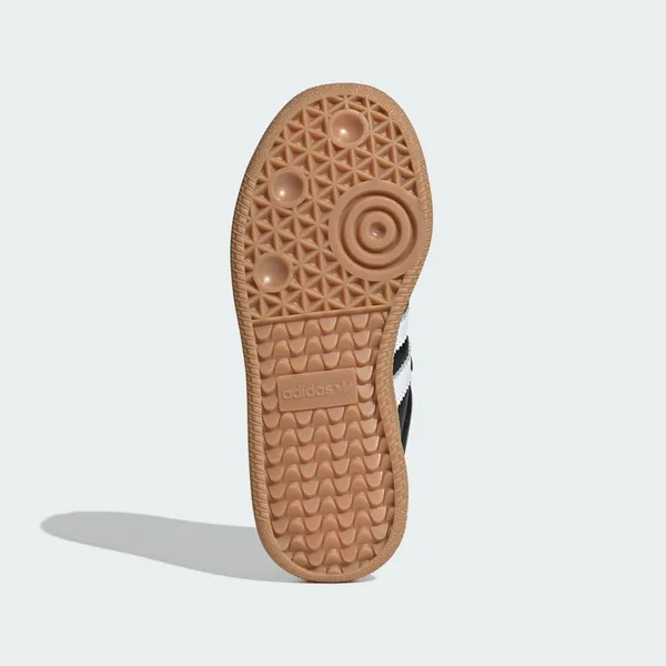 adidas Originals Samba XLG Zwart Kids, foto 3 van 4