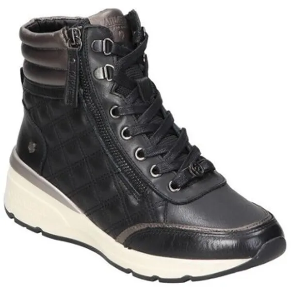 Carmela Hoge Sneakers Zwart, vergelijk prijzen bij 1 winkel