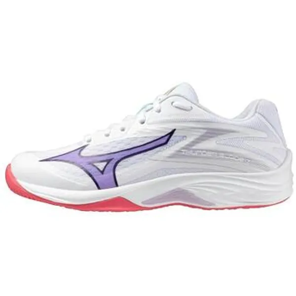 Mizuno Sport Indoor Thunder Blade Z Wit, foto 2 van 2