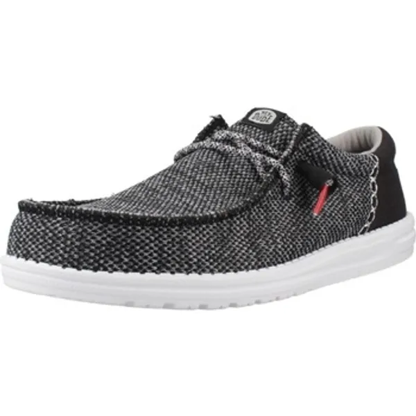 HEYDUDE Lage Sneakers HEYDUDE Wally Funk Open Mesh — vergelijk prijzen bij 1 winkel
