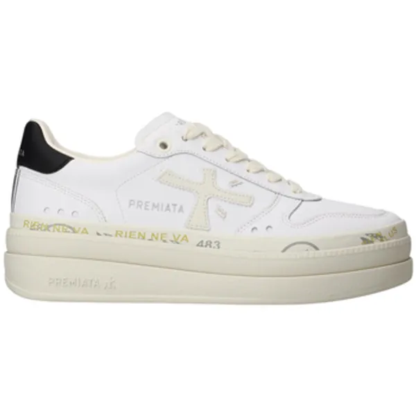 Premiata Micol 8197 Wit, vergelijk prijzen bij 1 winkel