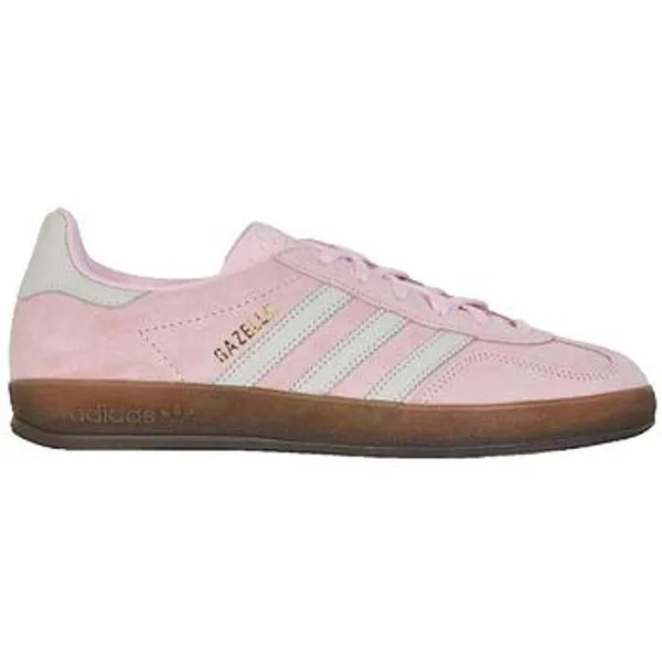 Adidas Lage Sneakers adidas Baskets Gazelle Indoor rose — vergelijk prijzen bij 1 winkel