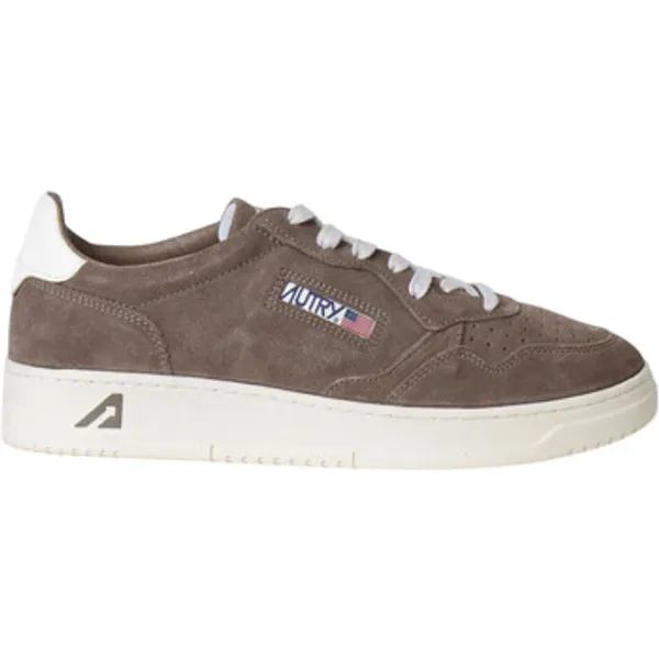 Autry Lage Sneakers Autry Medalist Low Tboacco — vergelijk prijzen bij 1 winkel