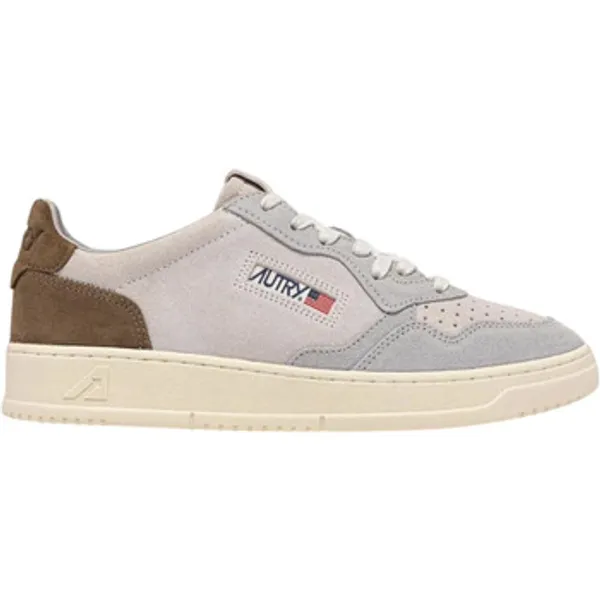 Autry Lage Sneakers  Medalist Low Bruin