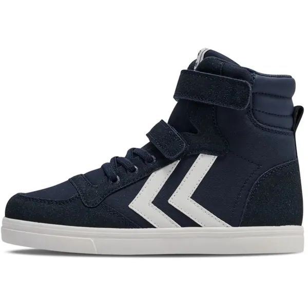hummel hummel Trainers Hummel Slimmer Stadil High — vergelijk prijzen bij 1 winkel