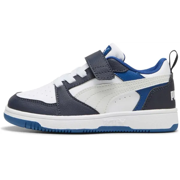 PUMA PUMA Kindertrainers Puma Rebound V6 Lo AC+ PS — vergelijk prijzen bij 1 winkel