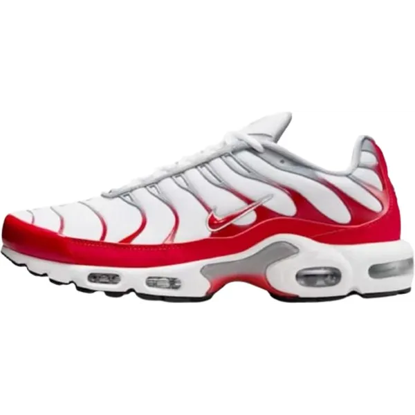 Nike Nike Air Max Plus Wit/Rood
