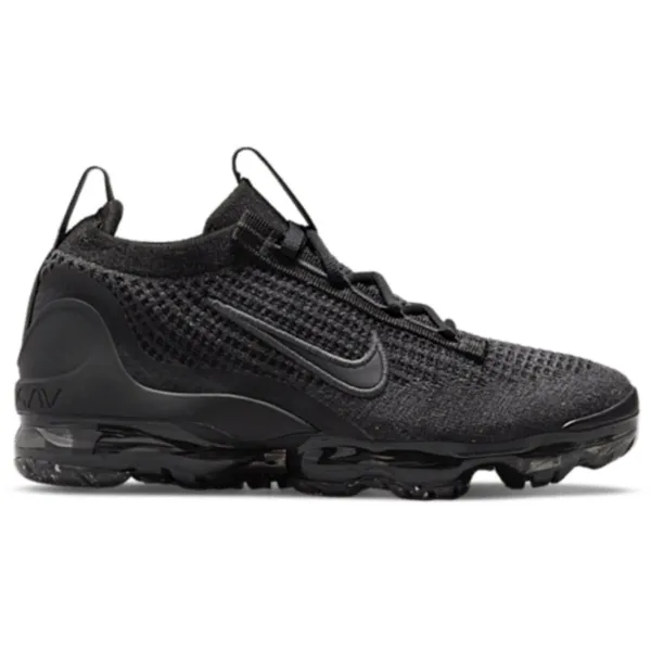 Nike Air Vapormax 2021 FK (GS) Zwart, vergelijk prijzen bij 1 winkel