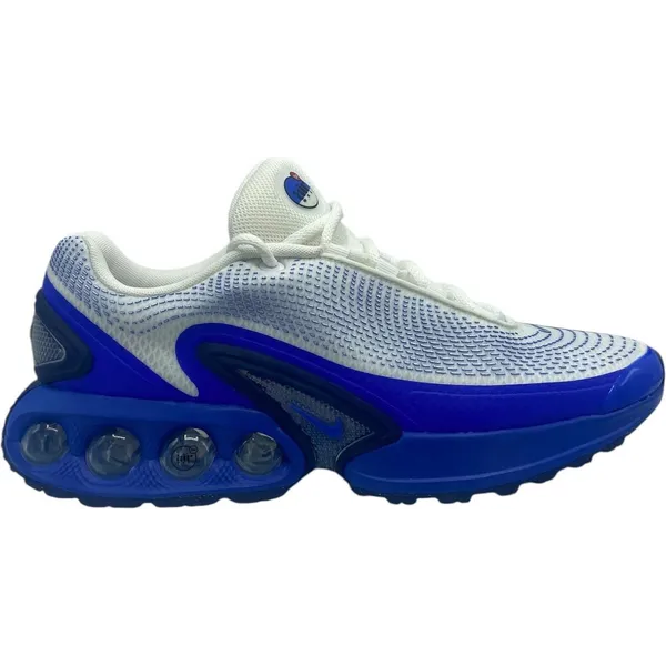 Nike Nike Nike Air max DN - Sneakers - Heren - Wit/Blauw — vergelijk prijzen bij 1 winkel
