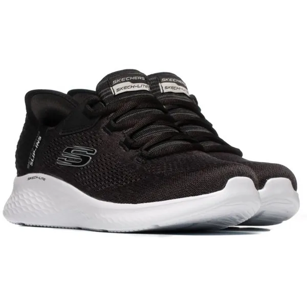 Skechers Slip-On Skech-Lite Pro Zwart, vergelijk prijzen bij 1 winkel