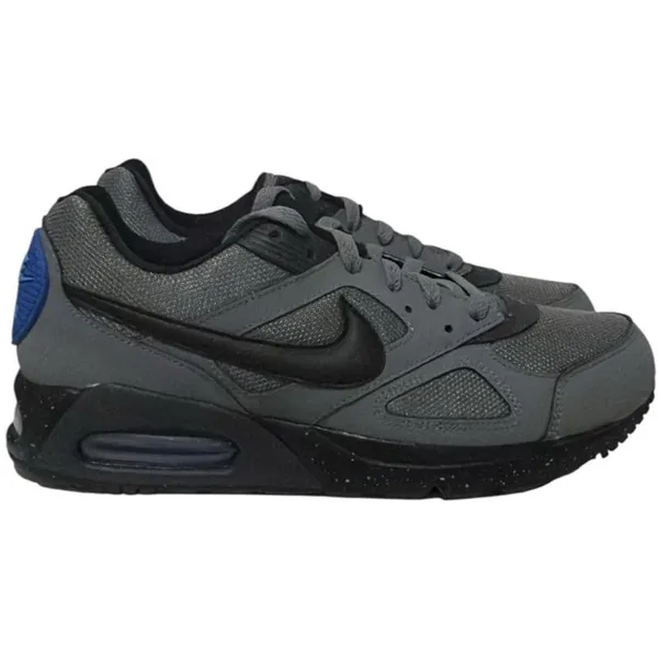 Nike Air Max ivo Zwart/Grijs/Blauw