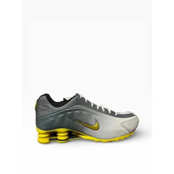Nike Shox R4 Special Edition Wit, vergelijk prijzen bij 1 winkel