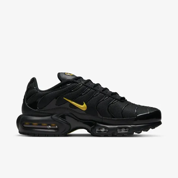 Nike Nike Air Max Plus - Limited Edition - Zwart/Geel - Sneakers - Maat 44 - Doos zonder deksel — vergelijk prijzen bij 1 winkel