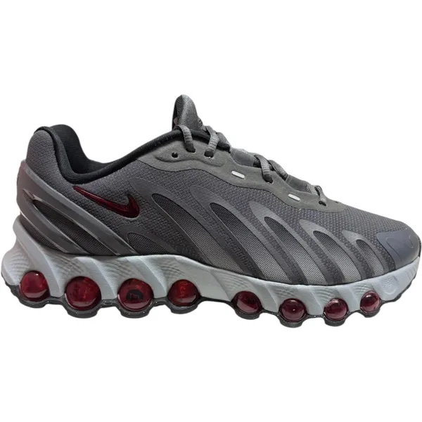 Nike Air Max DN8 Zwart/Grijs/Rood, vergelijk prijzen bij 1 winkel