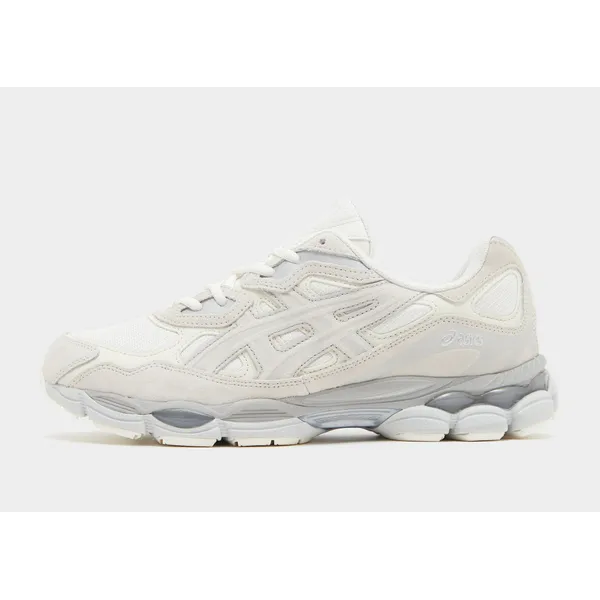 ASICS ASICS GEL-NYC Dames - Grijs- Heren, Grijs — vergelijk prijzen bij 1 winkel