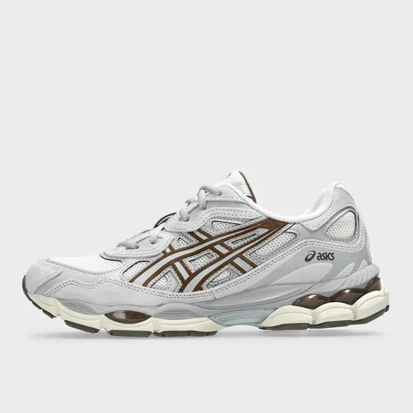 ASICS SportStyle Gel-NYC Grijs, vergelijk prijzen bij 2 winkels