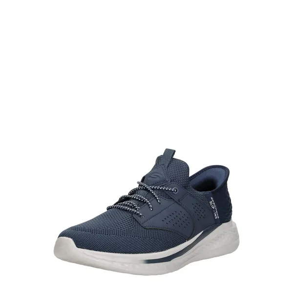 Skechers Slip-Ins Slade Caster Blauw, foto 2 van 4