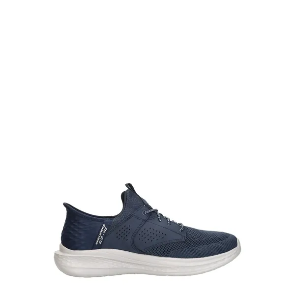 Skechers Slip-Ins Slade Caster Blauw, foto 4 van 4