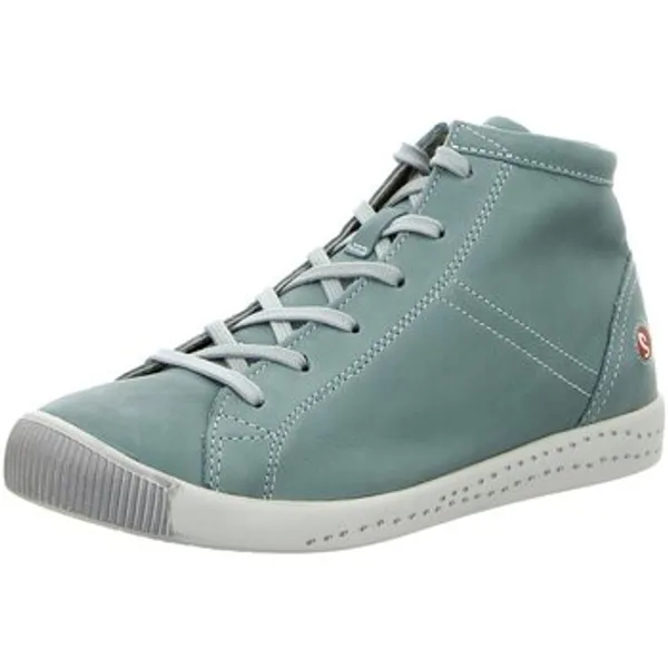 Softinos Hoge Sneakers Groen, vergelijk prijzen bij 1 winkel