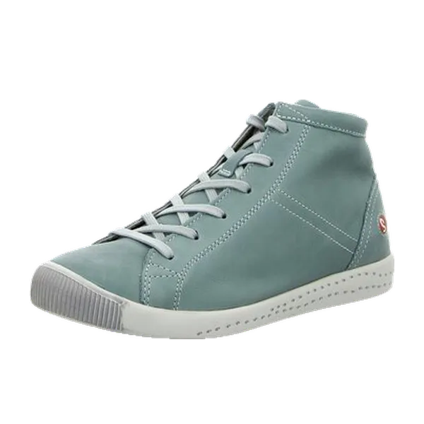 Softinos Hoge Sneakers Groen, vergelijk prijzen bij 1 winkel