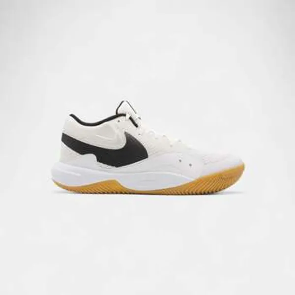 Nike Lage Sneakers Nike -hyperquick-white-black — vergelijk prijzen bij 1 winkel