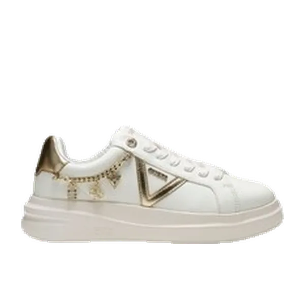 Guess Ebetts Fltbtt LEA12 Wit, vergelijk prijzen bij 1 winkel