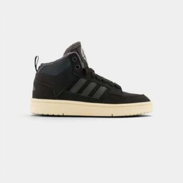 Adidas Hoge Sneakers adidas Rapid Court Mid JR Winterized — vergelijk prijzen bij 1 winkel