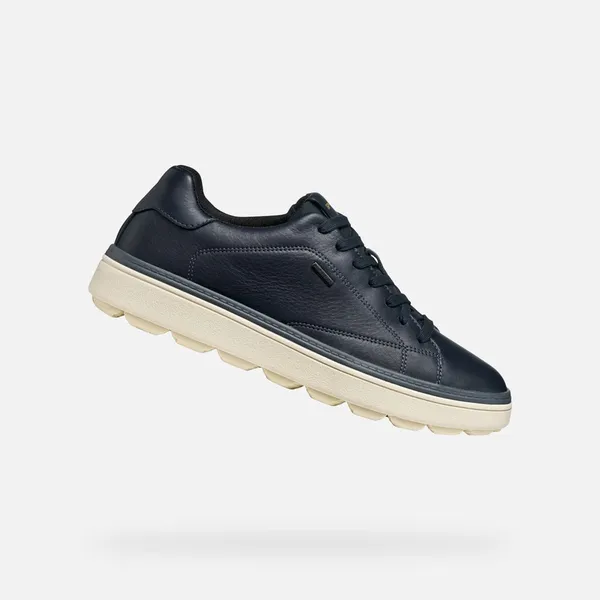 Geox Spherica Ecub-1.1 Abx Marineblauw, foto 2 van 2