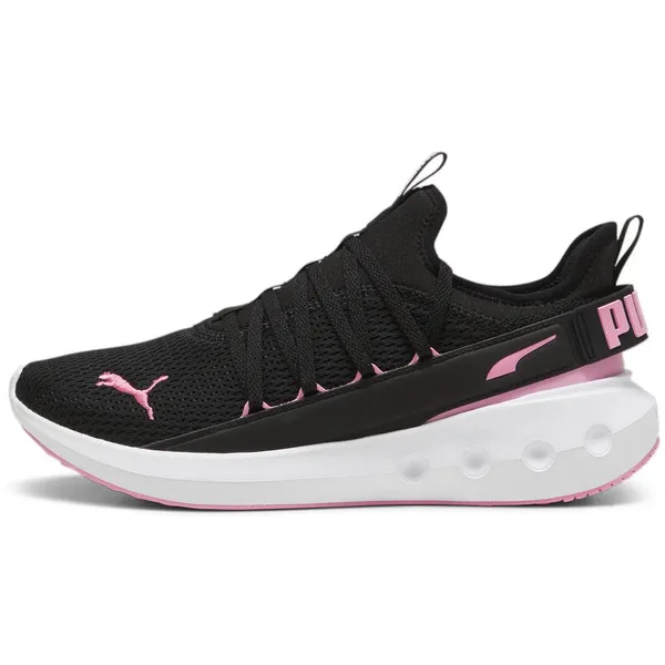 Puma 310155 zwart/wit/uitgebleekt mauve