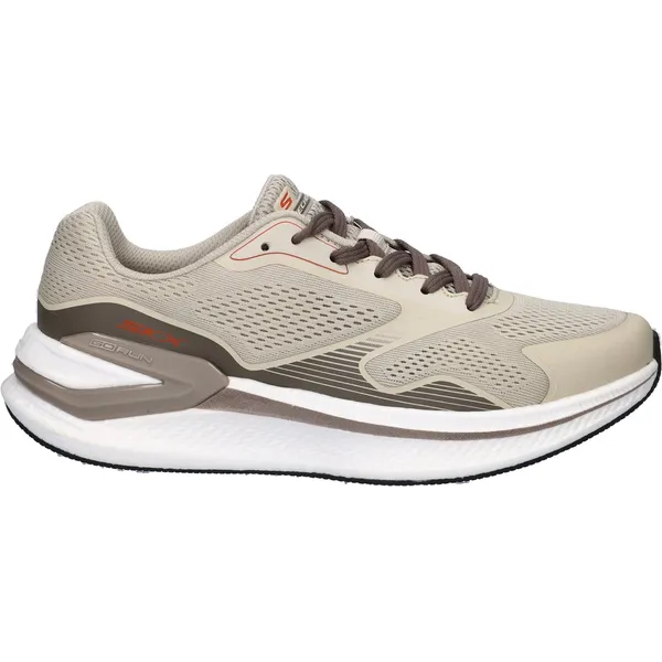 Skechers Skechers Go Run Consistent Pro heren sneaker - Taupe — vergelijk prijzen bij 1 winkel