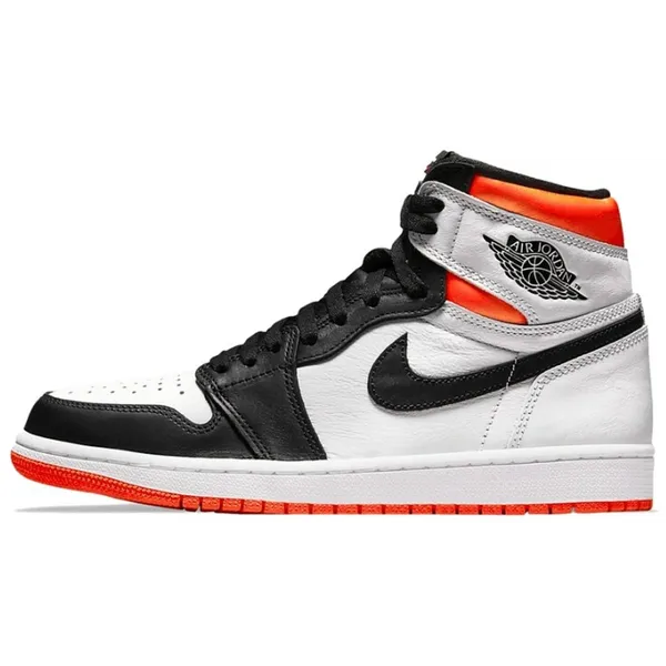 Nike Jordan 1 High Electro Orange, vergelijk prijzen bij 2 winkels