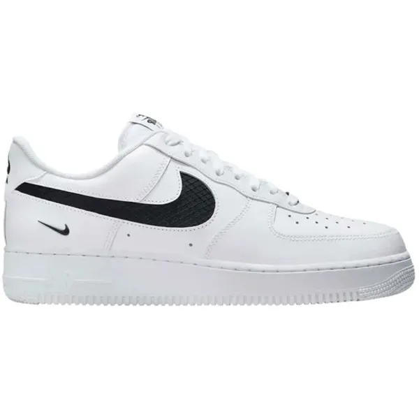 Nike Air Force LV8 Wit/Zwart, vergelijk prijzen bij 1 winkel