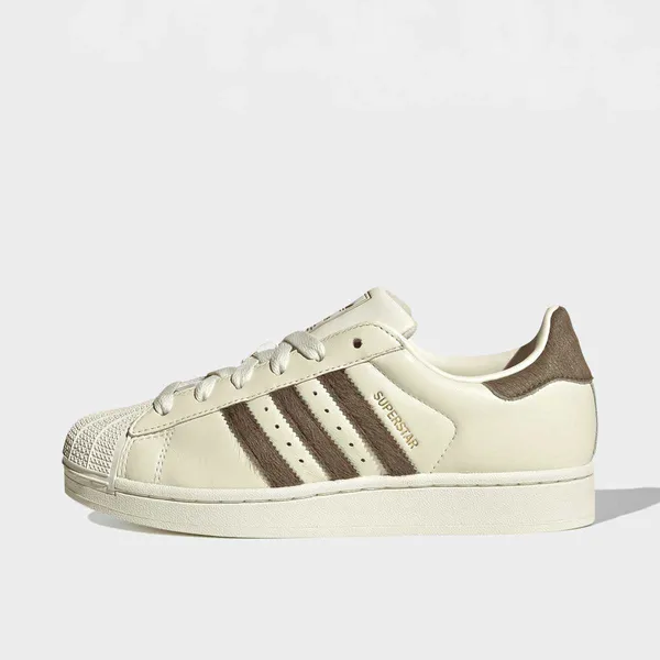 adidas Originals Superstar II Beige, vergelijk prijzen bij 3 winkels