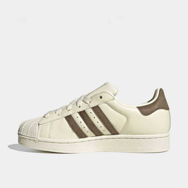 adidas Originals Superstar II Beige, foto 2 van 3