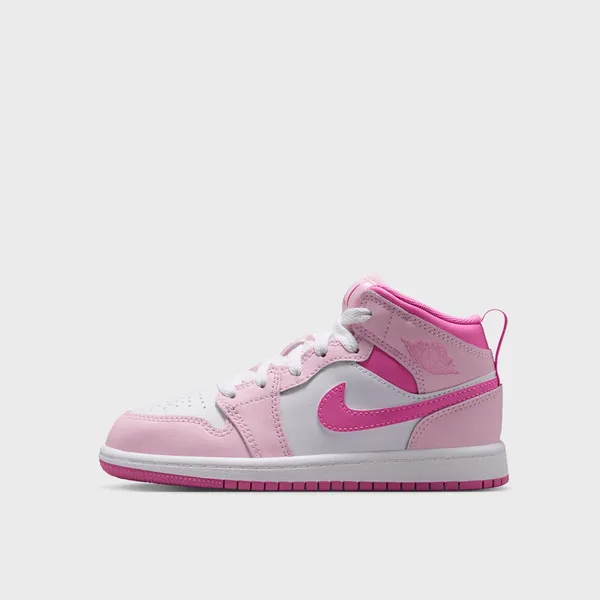 Jordan 1 Mid (PS) Lichtroze, vergelijk prijzen bij 1 winkel