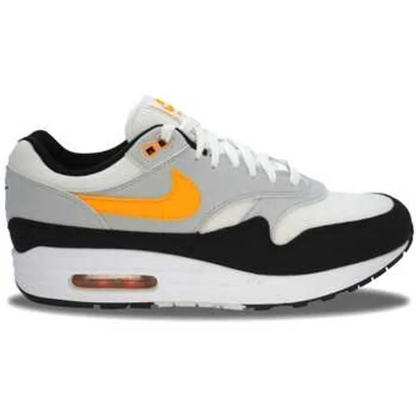 Nike Lage Sneakers Nike Air Max 1 White University Gold — vergelijk prijzen bij 1 winkel