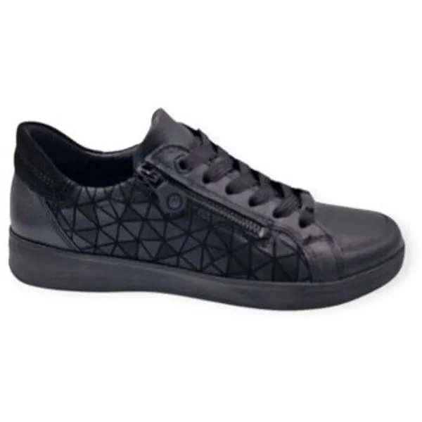 Ara Lage Sneakers Zwart, vergelijk prijzen bij 1 winkel