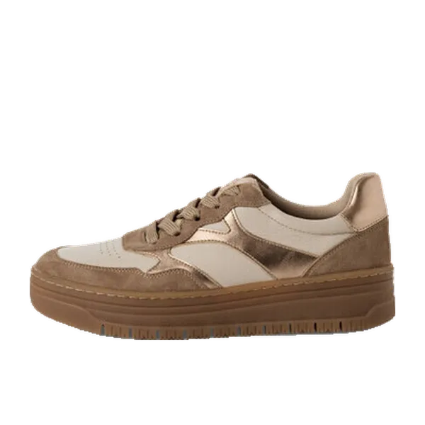 Tamaris Lage Sneakers Grijs, vergelijk prijzen bij 2 winkels