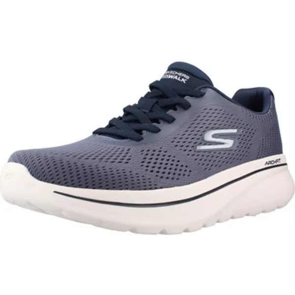 Skechers Go Walk Arch Fit N Joy Juni Blauw, vergelijk prijzen bij 1 winkel