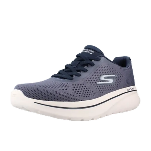 Skechers Go Walk Arch Fit N Joy Juni Blauw, vergelijk prijzen bij 1 winkel