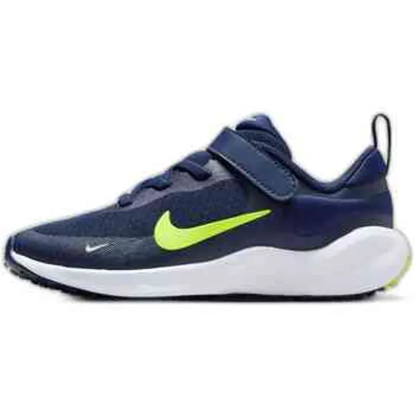 Nike Lage Sneakers  FB7690 Blauw