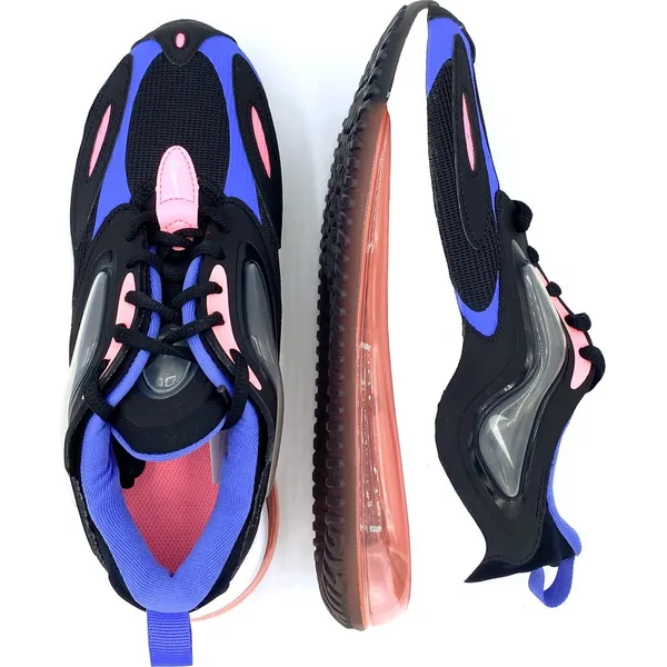 Nike Air Max Zephyr (GS) Zwart/Roze/Paars, vergelijk prijzen bij 1 winkel