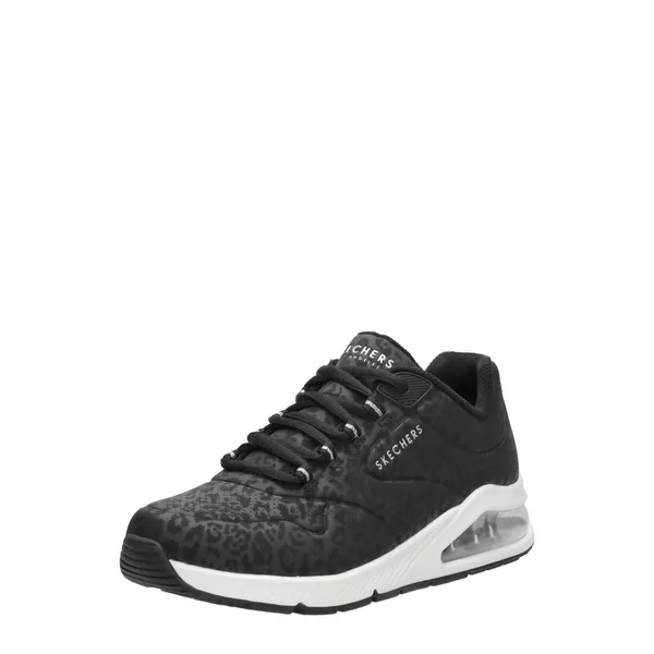 Skechers Uno 2 In-Kat-Neato Zwart, foto 2 van 4