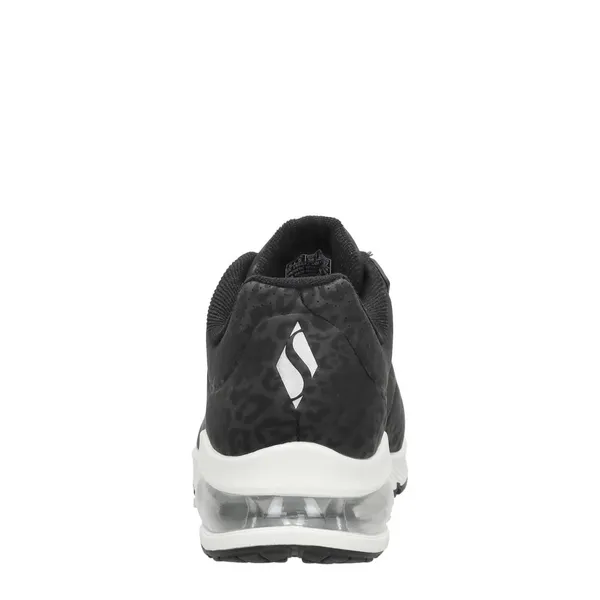 Skechers Uno 2 In-Kat-Neato Zwart, foto 3 van 4