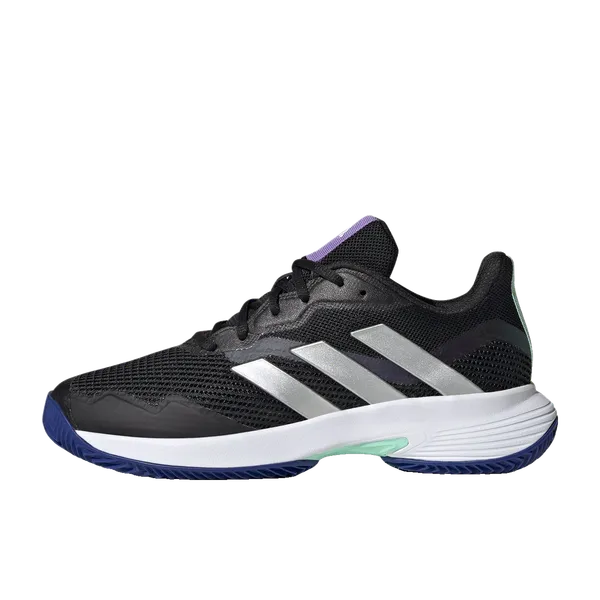 adidas CourtJam Control Clay Tennisschoenen Zwart, vergelijk prijzen bij 1 winkel