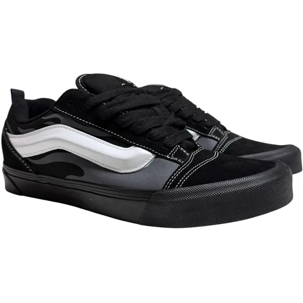 Vans Zwart Flames, vergelijk prijzen bij 1 winkel