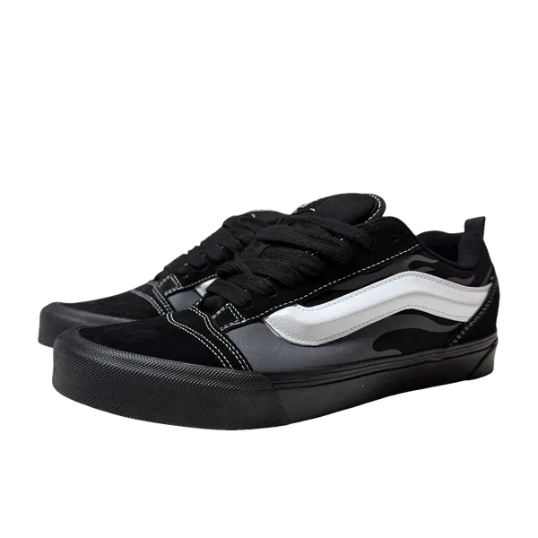 Vans Zwart Flames, vergelijk prijzen bij 1 winkel