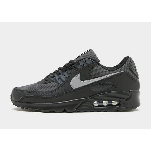Nike Nike Air Max 90 - Sneakers - EU 40.5 - Black/Reflect Silver / Zwart Zilver - Air Max - Lifestyle — vergelijk prijzen bij 1 winkel