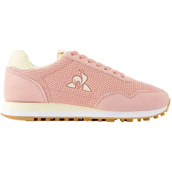 Damestrainers Le Coq Sportif Astra 2 Perzik Beige, vergelijk prijzen bij 1 winkel